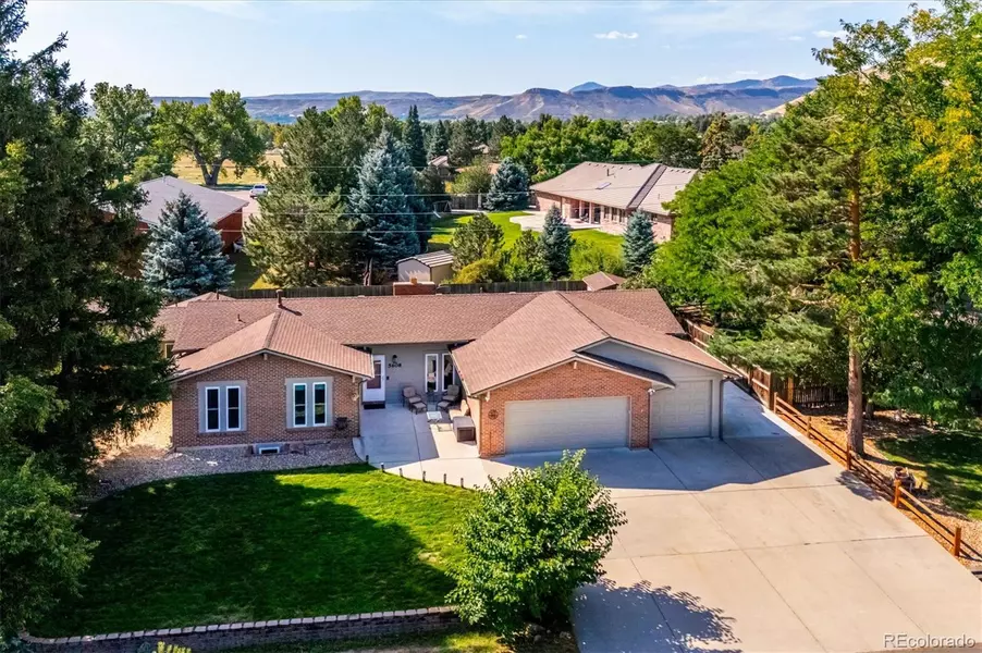 5608 Orion CIR, Golden, CO 80403