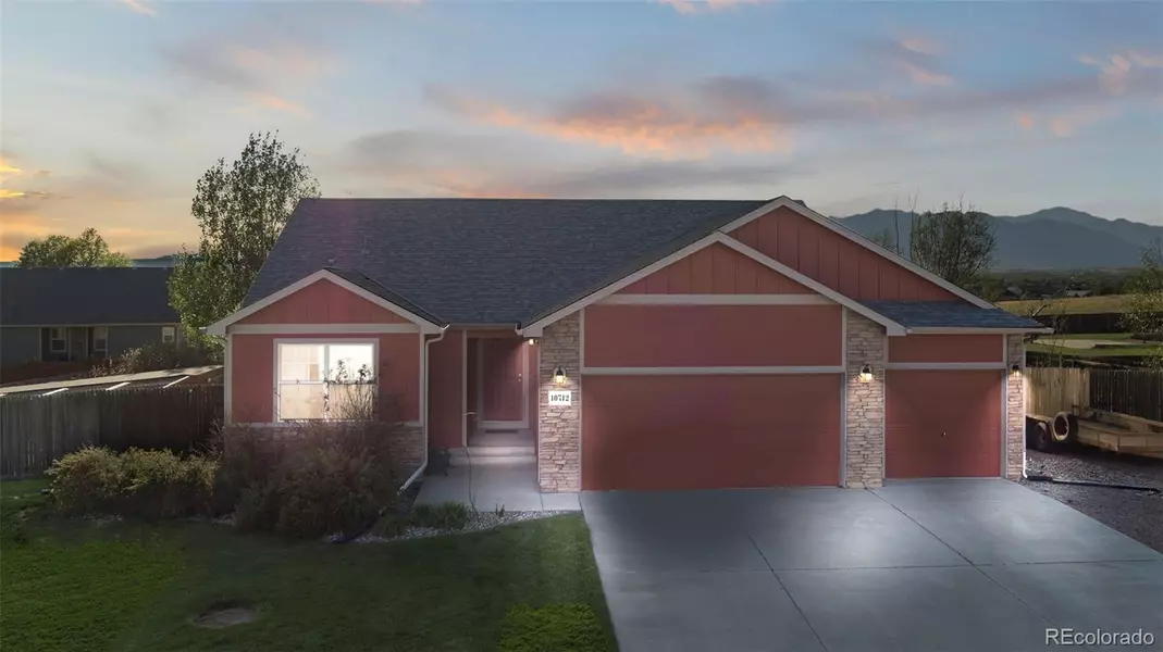 10712 Darneal DR, Fountain, CO 80817