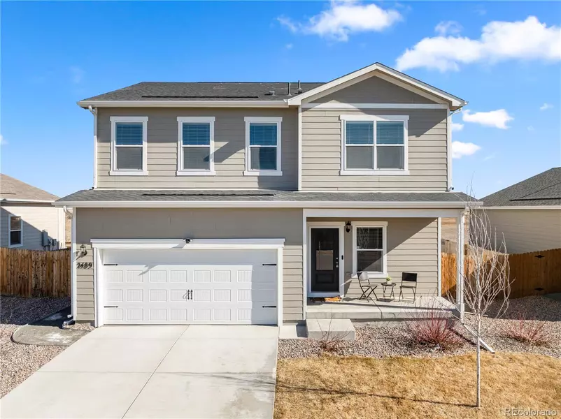 2489 Alto ST, Fort Lupton, CO 80621