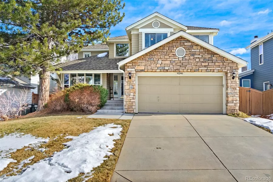 9246 Buttonhill CT, Highlands Ranch, CO 80130