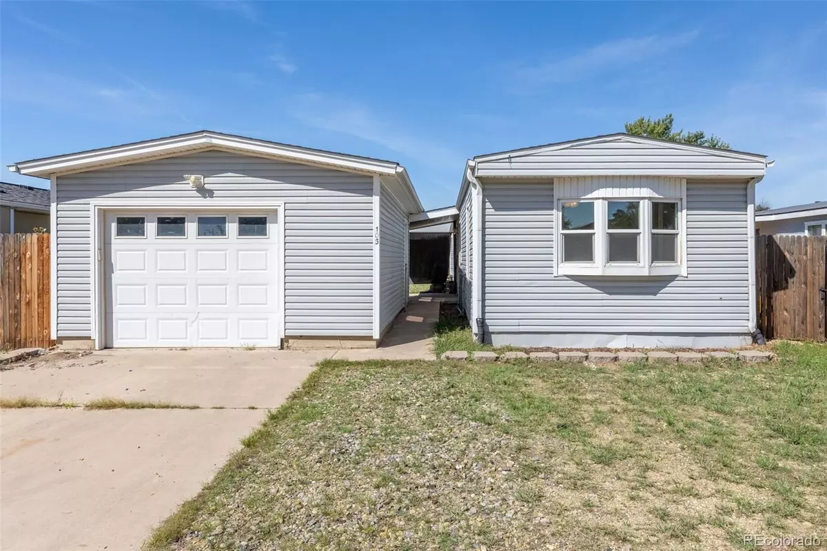 Lochbuie, CO 80603,103 Zante ST