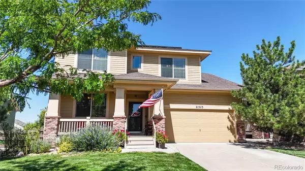 21523 E Stroll AVE, Parker, CO 80138