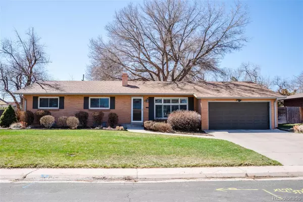 3616 S Hibiscus WAY, Denver, CO 80237