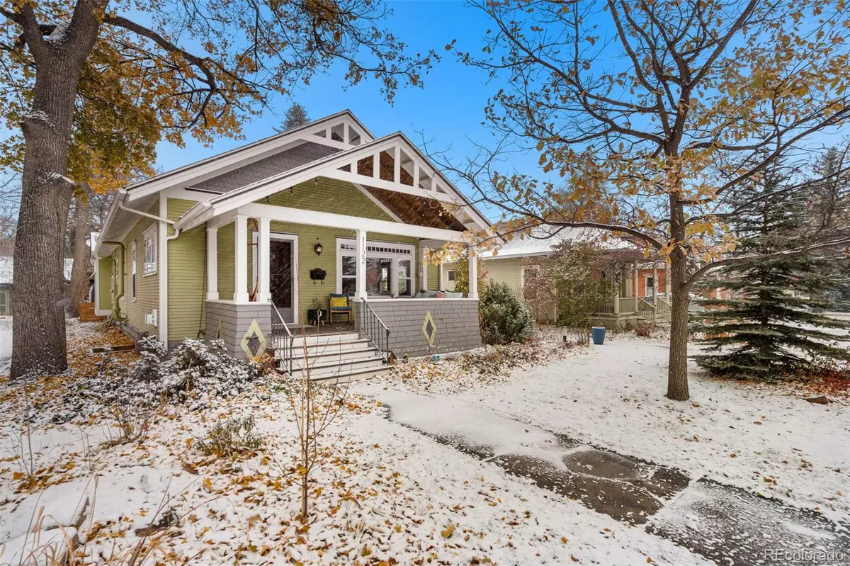 Fort Collins, CO 80521,1122 W Oak ST