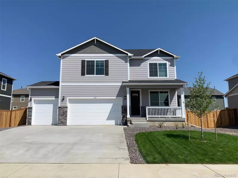 3634 Speedwell ST, Wellington, CO 80549