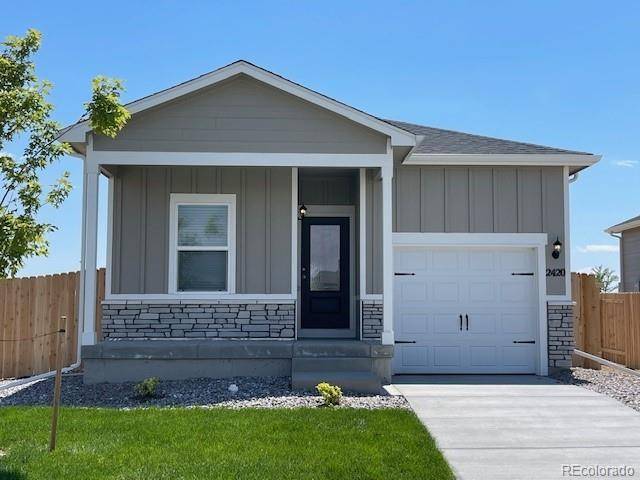 2420 Christina ST, Fort Lupton, CO 80621