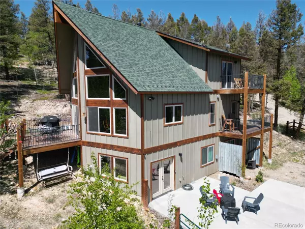 Fairplay, CO 80440,3222 Middle Fork VIS