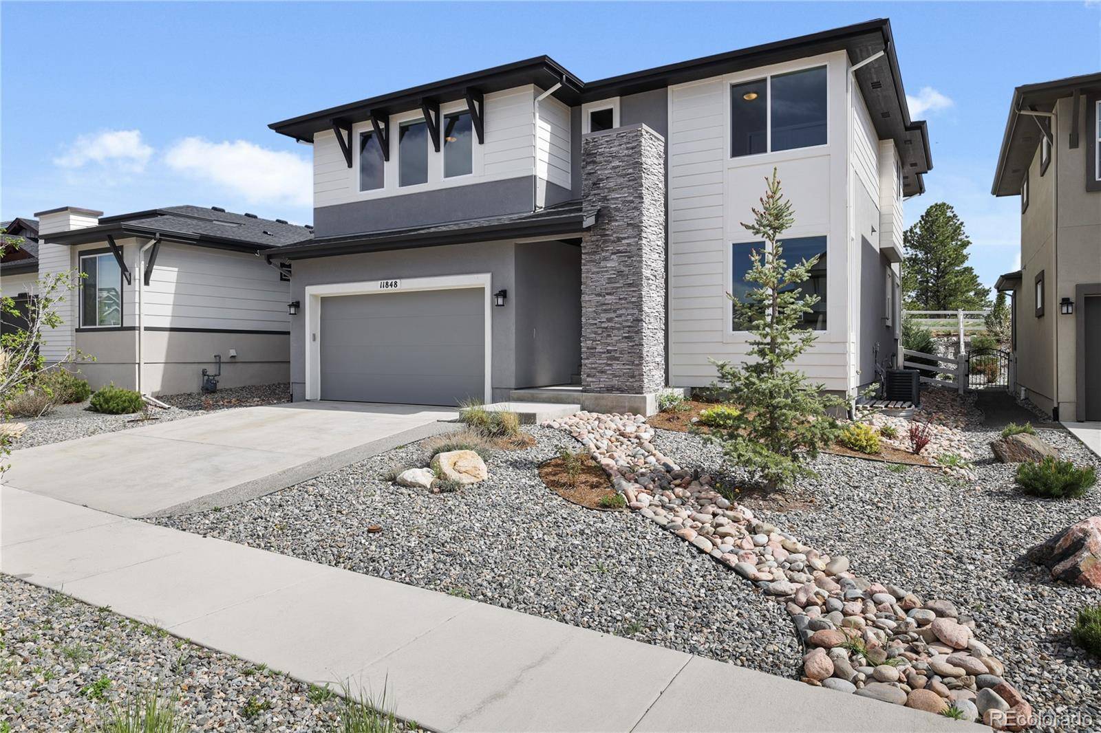 11848 Alydarr LOOP, Colorado Springs, CO 80921