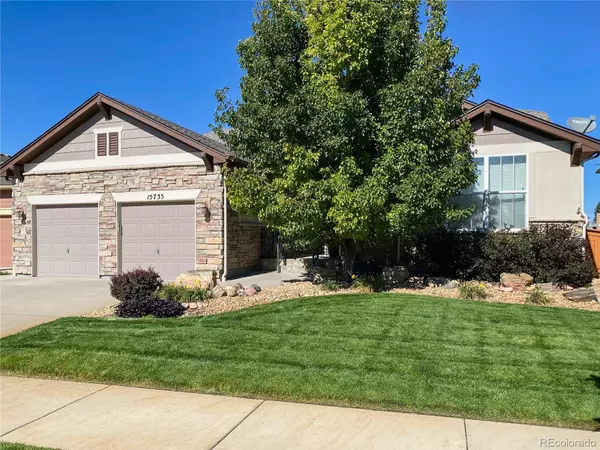 15735 Carob CIR, Parker, CO 80134