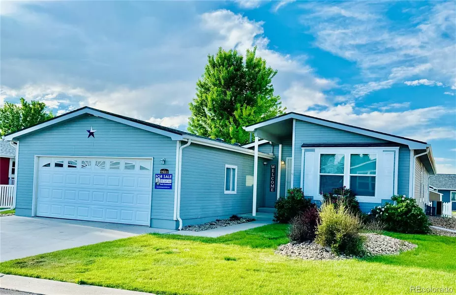 7951 Larkspur CIR, Frederick, CO 80530