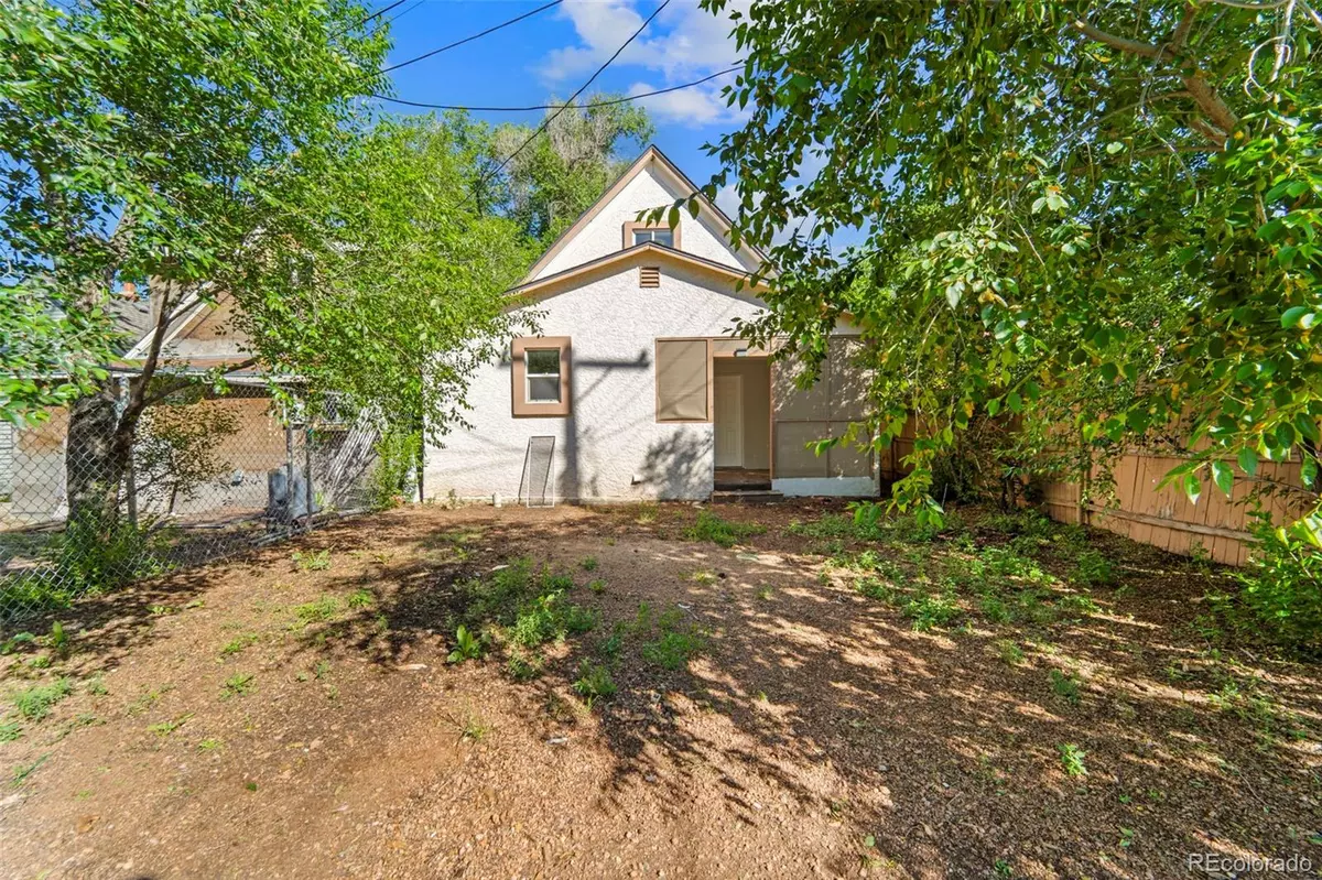 Colorado Springs, CO 80904,109 S 24th ST