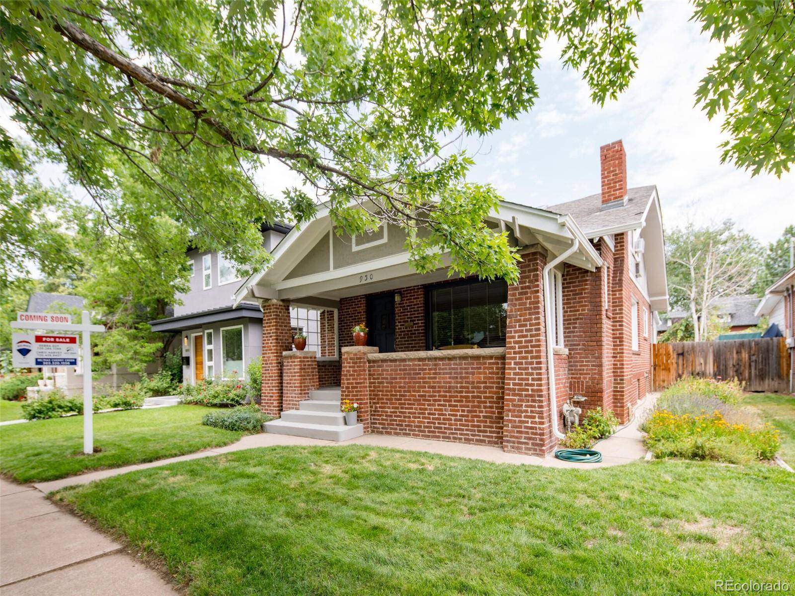 Denver, CO 80209,930 S Clarkson ST
