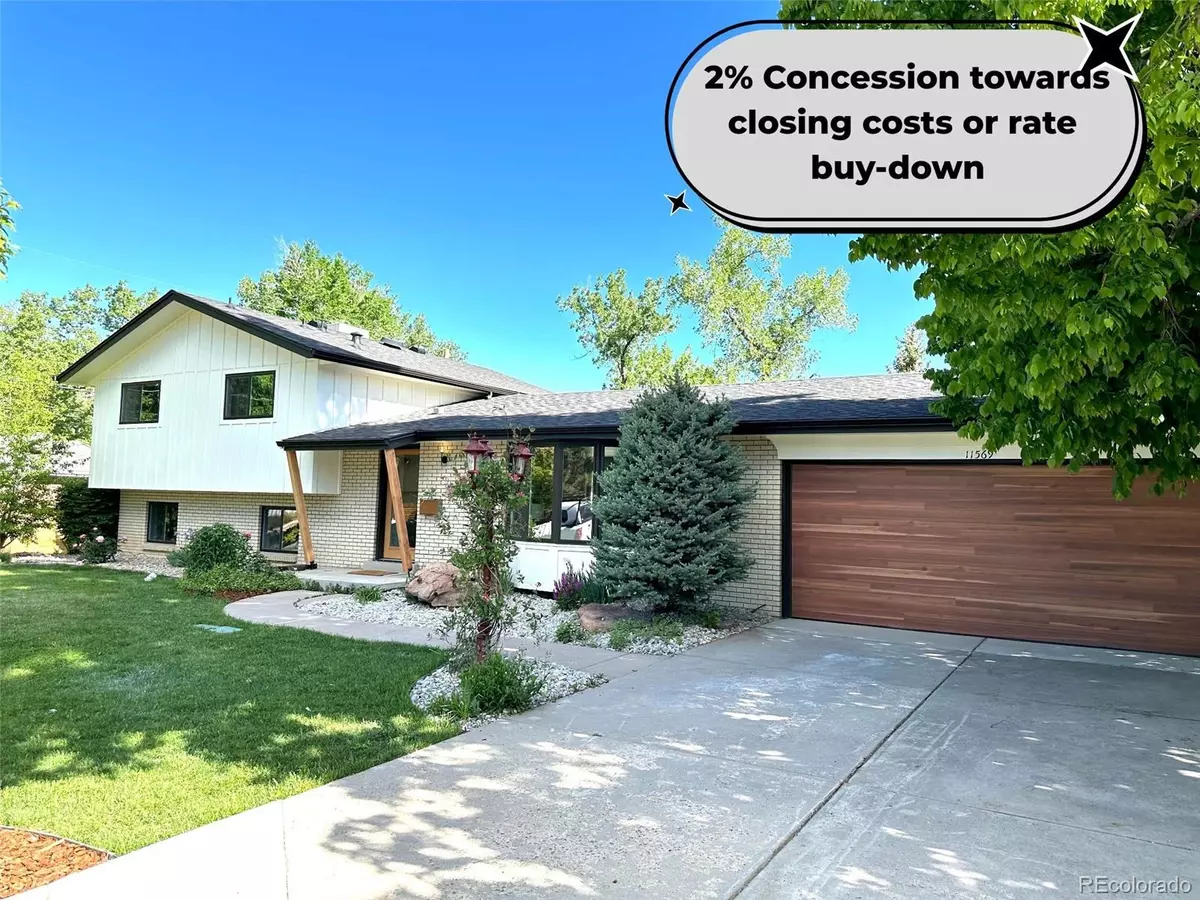 Lakewood, CO 80215,11569 W 27th AVE
