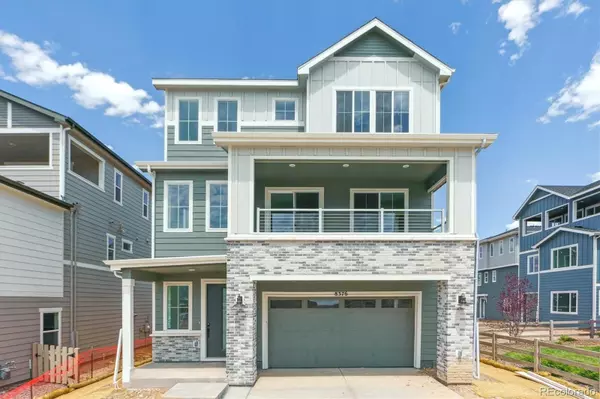 8376 Cokedale DR, Littleton, CO 80125