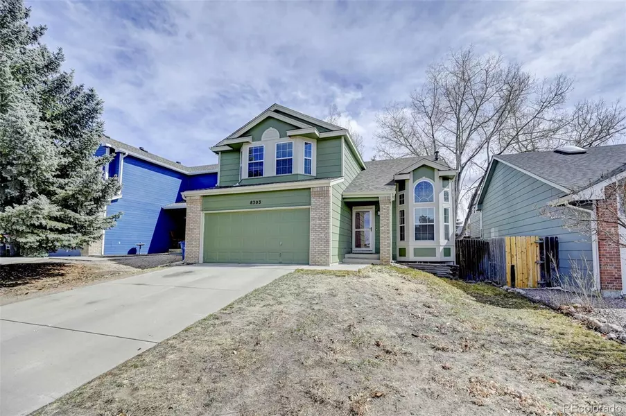 8303 Chancellor DR, Colorado Springs, CO 80920