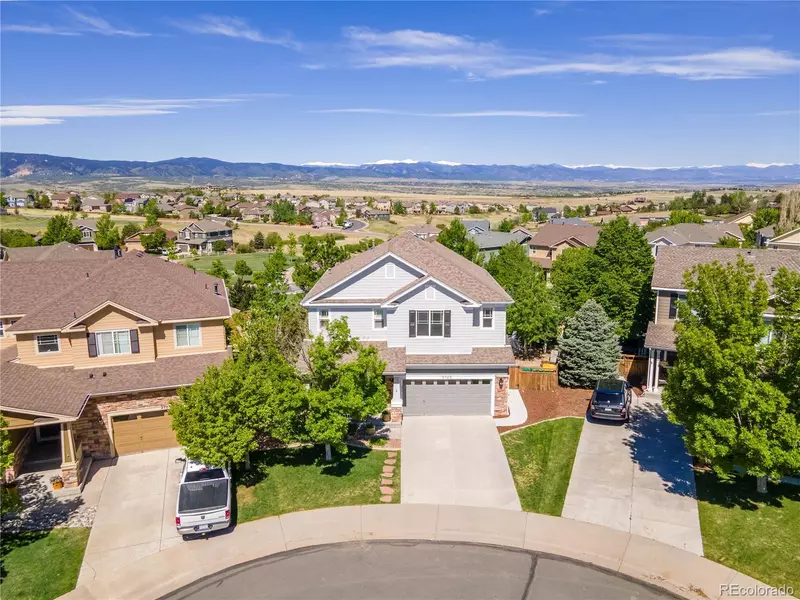 2723 Edmanston WAY, Castle Rock, CO 80109