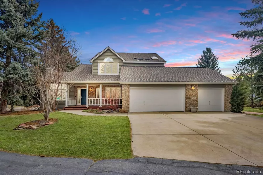 7180 Four Rivers RD, Boulder, CO 80301