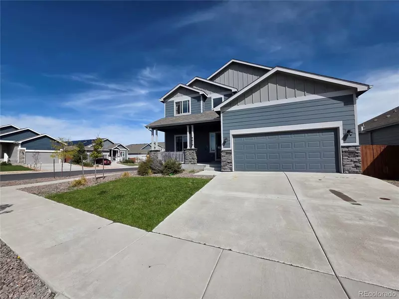 9679 Rainbow Bridge DR, Peyton, CO 80831