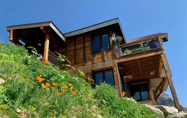 Creede, CO 81130,49 Silver DR
