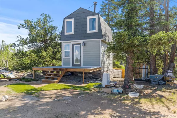 64 Carbine RD, Jefferson, CO 80456