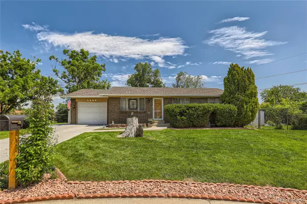 Arvada, CO 80002,5366 Field CIR