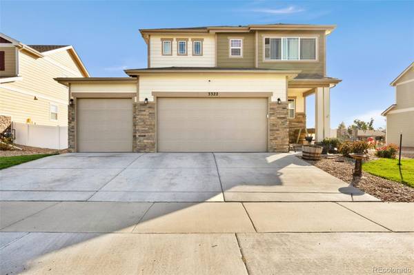 3322 Monte Christo AVE, Evans, CO 80620