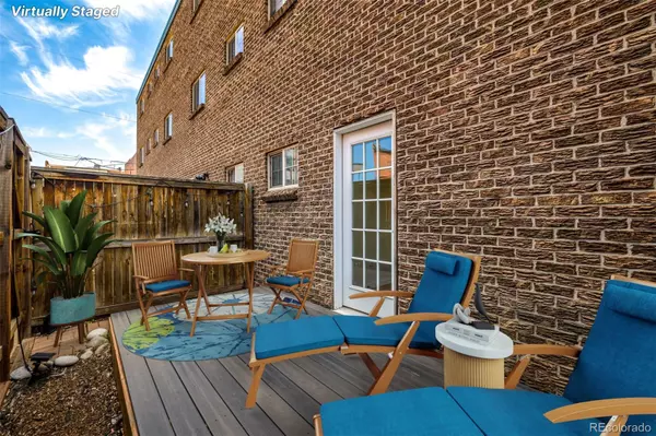 Denver, CO 80203,70 N Grant ST #10