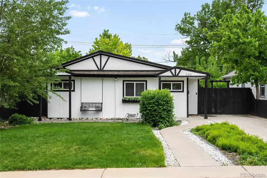1264 Uinta ST, Denver, CO 80220