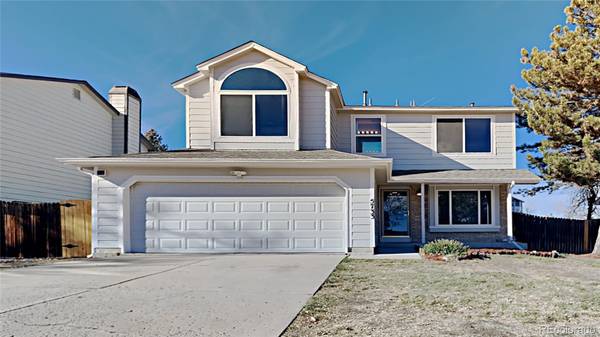 5733 Wagonwheel TRL, Castle Rock, CO 80104