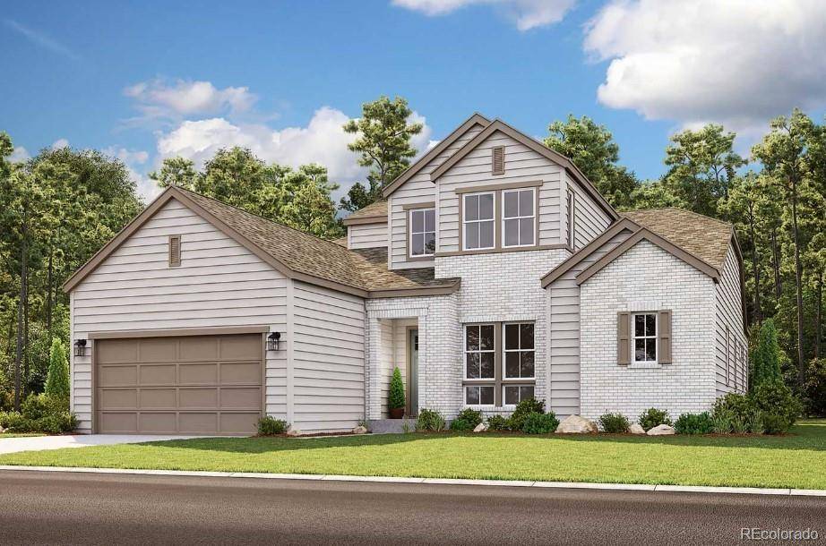 17188 Hop Clover AVE, Parker, CO 80134