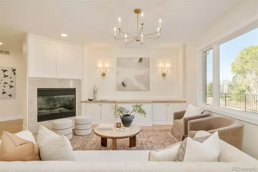 1 Silver Fox DR, Greenwood Village, CO 80121