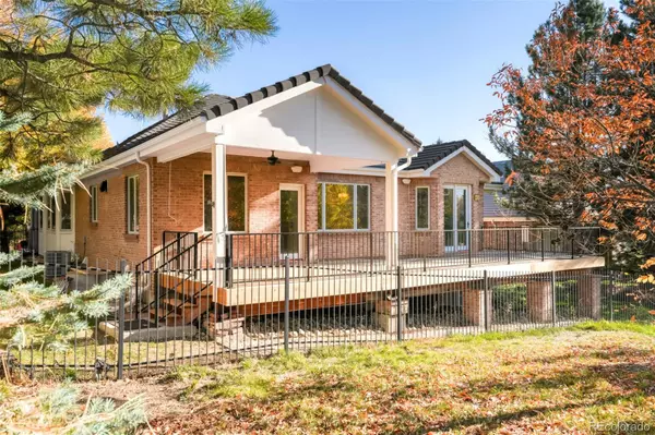 Greenwood Village, CO 80121,1 Silver Fox DR