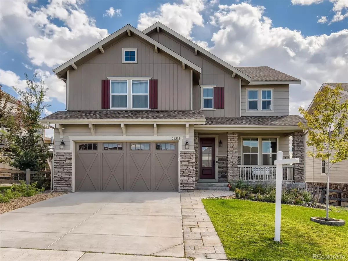 Aurora, CO 80016,24232 E Canyon PL