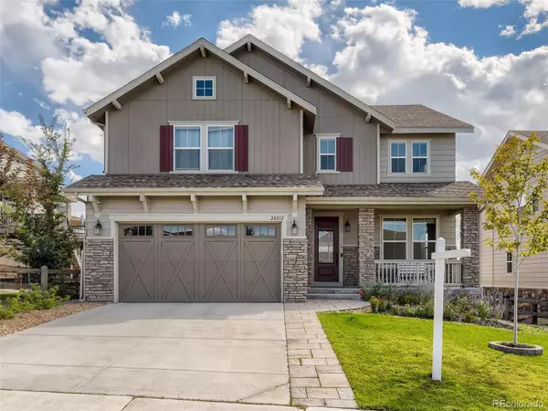 24232 E Canyon PL,  Aurora,  CO 80016