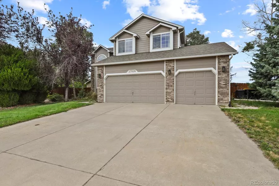 17036 Park Trail DR, Monument, CO 80132