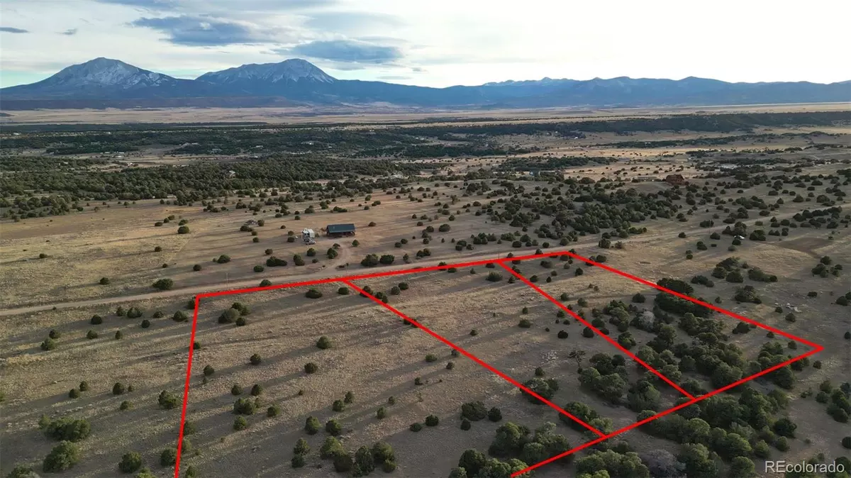 Walsenburg, CO 81089,L67, 68, 69 Shawnee CIR