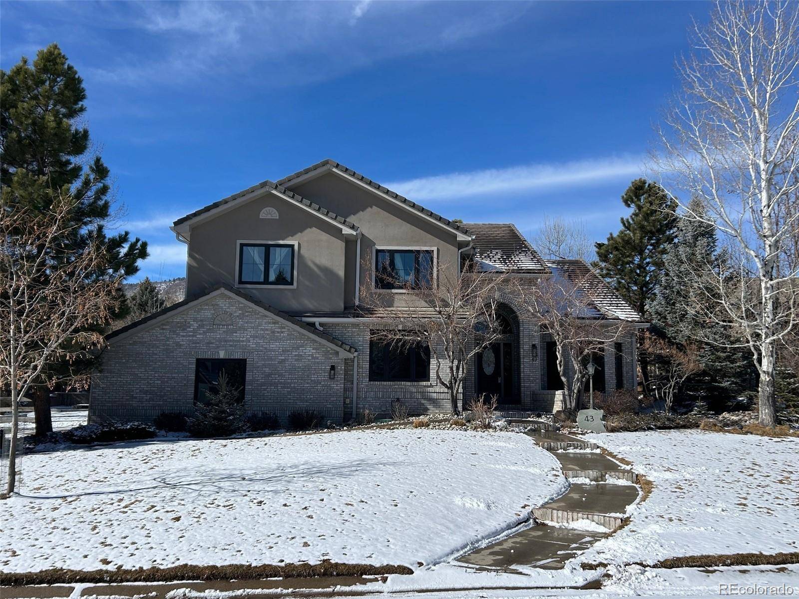 43 Mule Deer TRL, Littleton, CO 80127