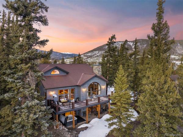 46 Potentilla LN, Keystone, CO 80435