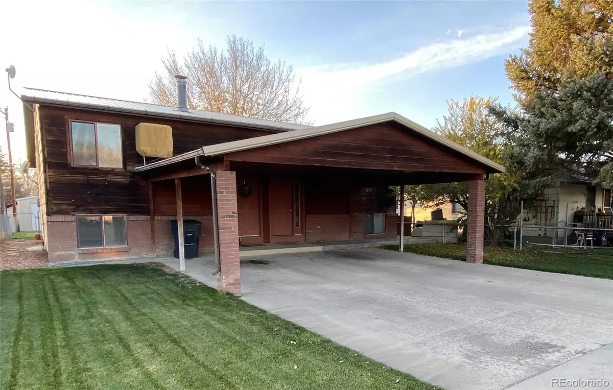 Rangely, CO 81648,205 & 207 S Grand AVE