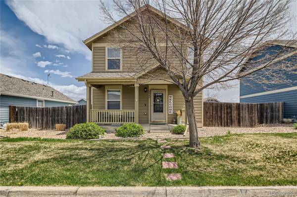 2904 Renshaw ST, Strasburg, CO 80136