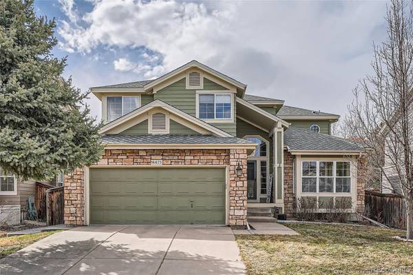 16675 Oakmoor PL, Parker, CO 80134