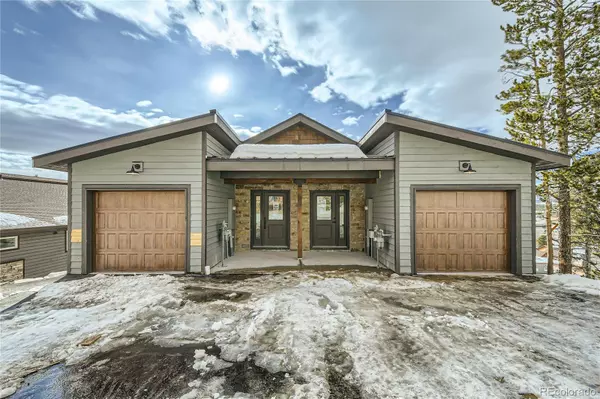 Fraser, CO 80442,904 Wapiti DR #7B