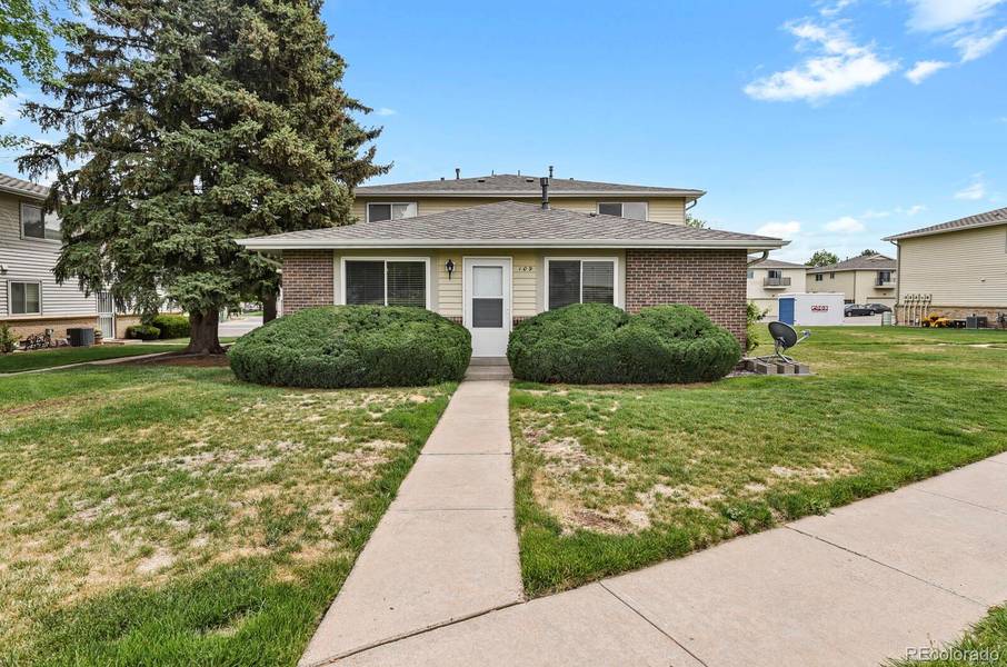 3351 S Field ST #109, Lakewood, CO 80227