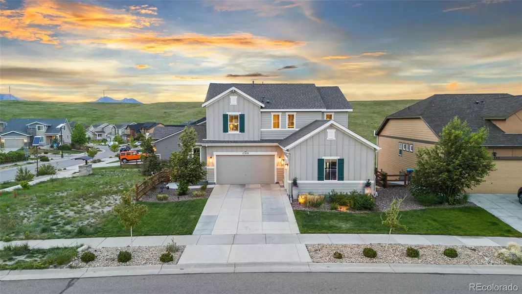 17335 W 94th AVE, Arvada, CO 80007