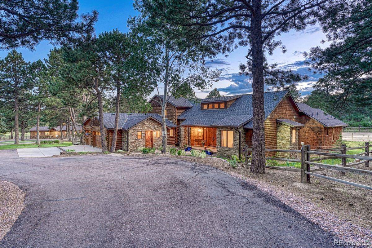 2415 Bricker RD, Monument, CO 80132