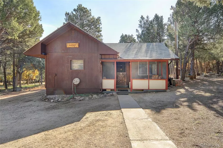 370 Smith LN, Howard, CO 81233