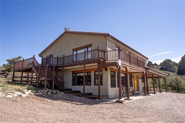 6855 Highway 160, La Veta, CO 81055