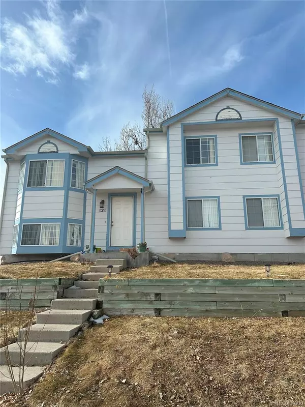 121 Tilbury AVE, Castle Rock, CO 80104