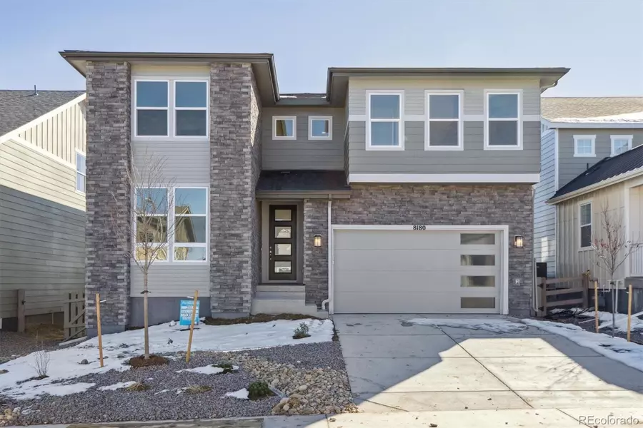 8180 Cokedale CIR, Littleton, CO 80125