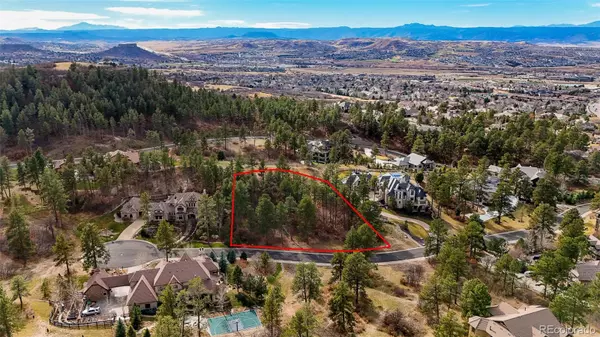 Castle Rock, CO 80104,1830 Via Los Pinon